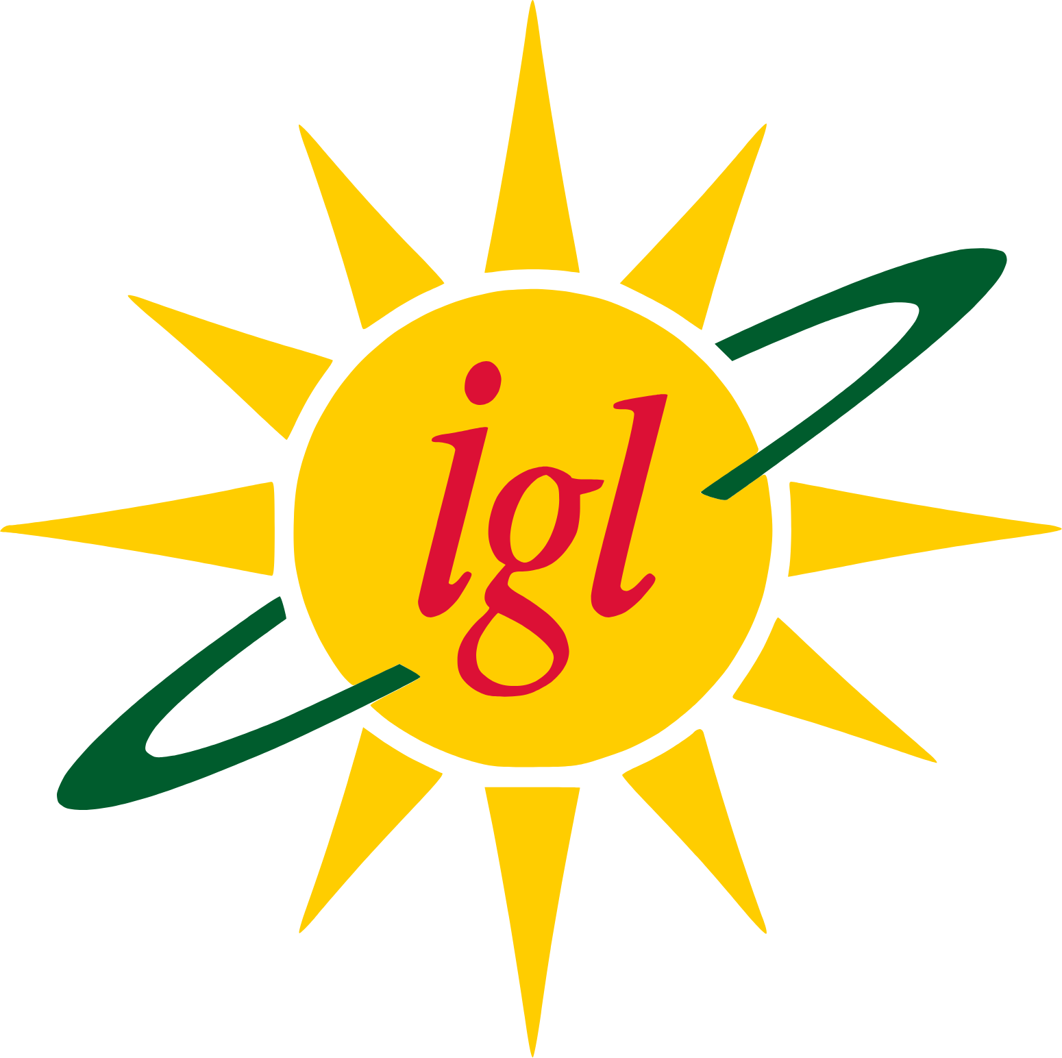 Indraprastha Gas
 logo (PNG transparent)