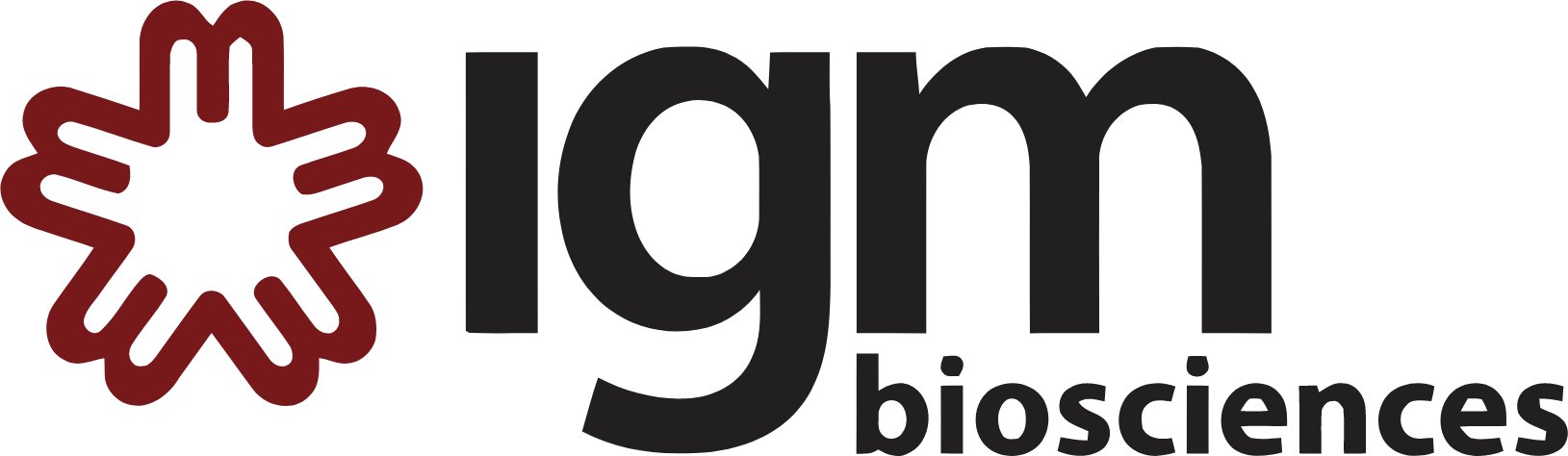 IGM Biosciences logo large (transparent PNG)