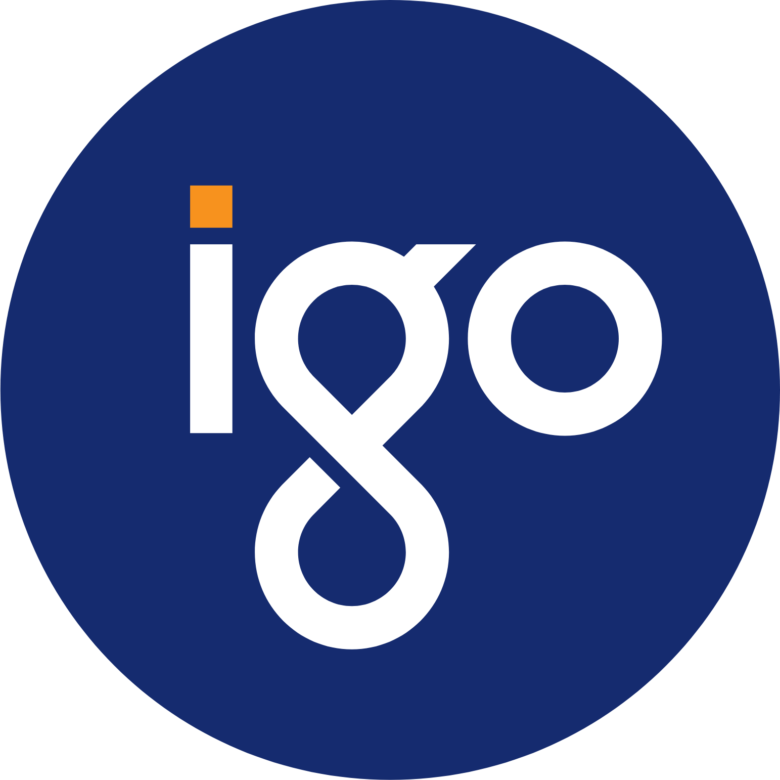 IGO Limited logo (transparent PNG)