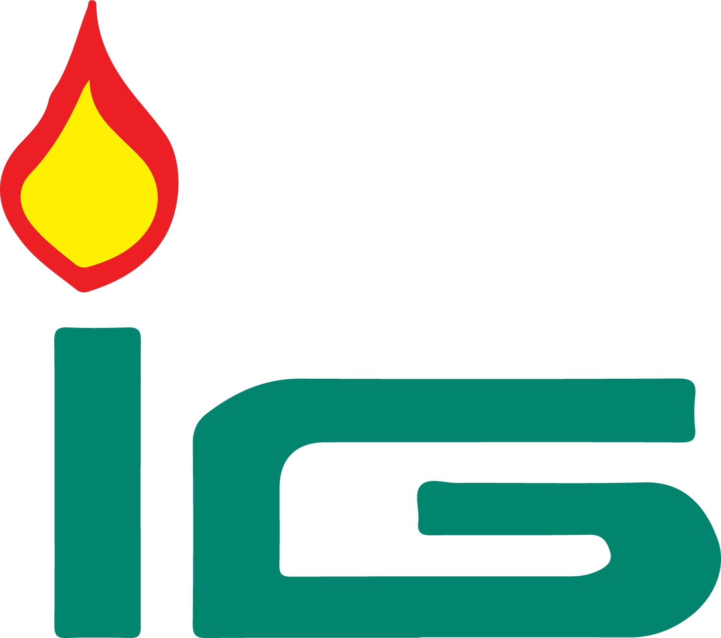 I.g. Petrochemicals
 logo (transparent PNG)