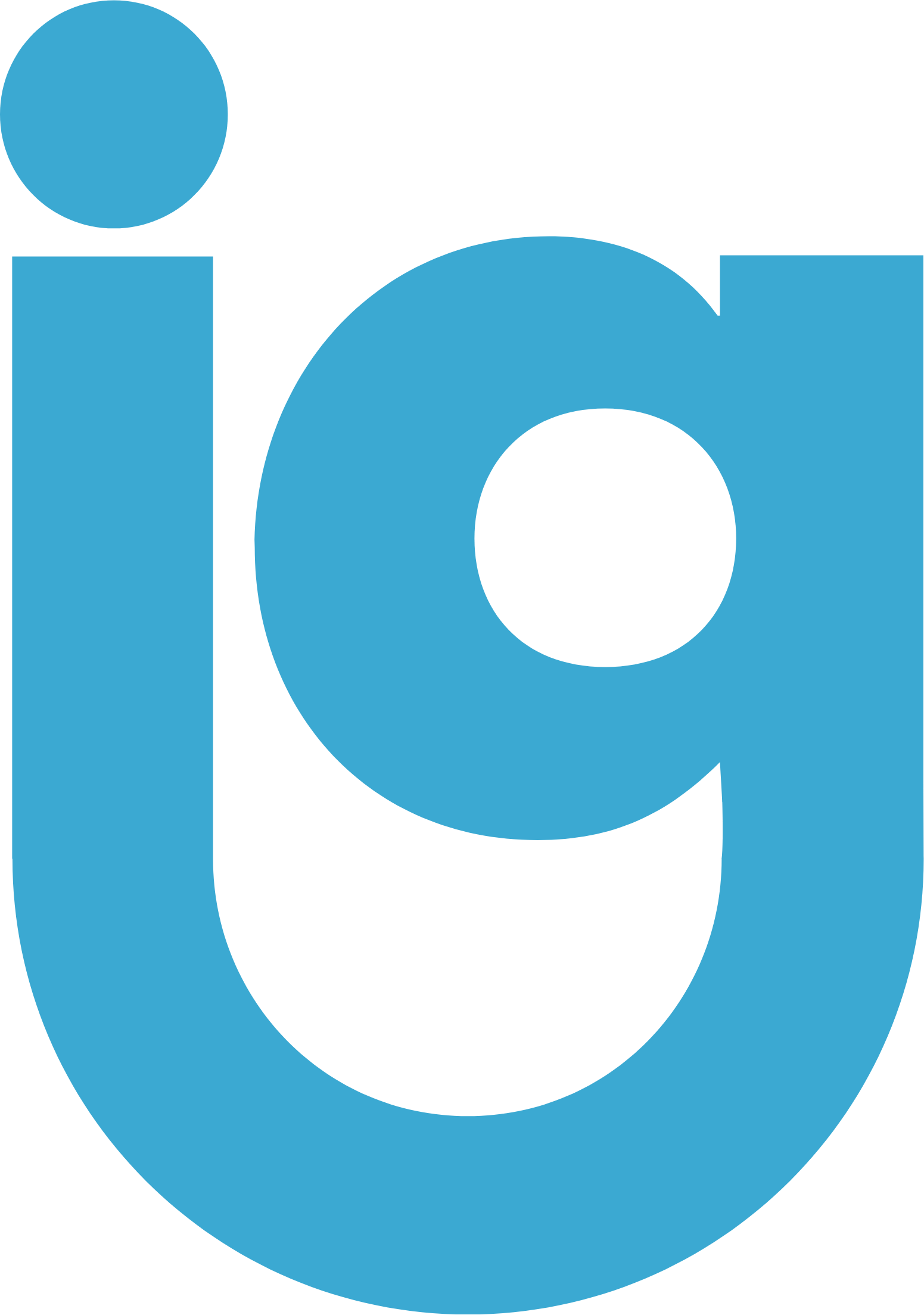 IG Design Group Logo (transparentes PNG)