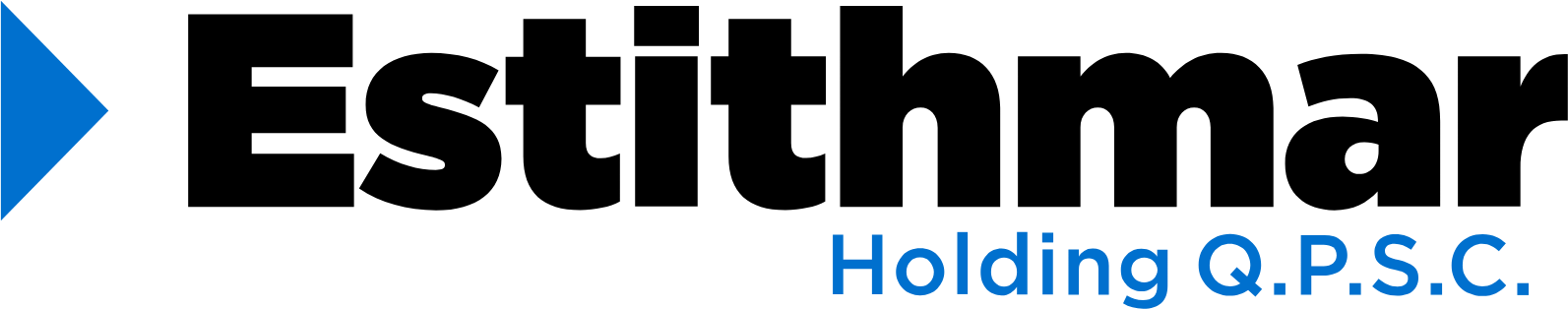 Estithmar Holding logo large (transparent PNG)