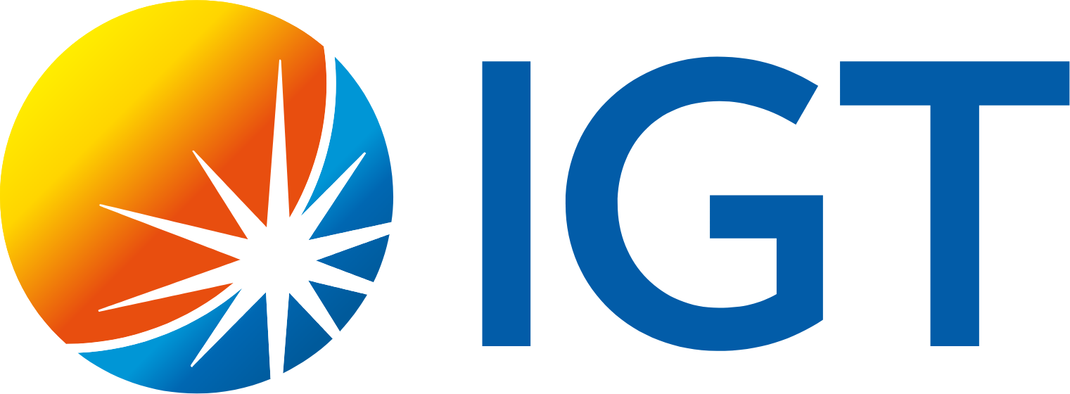 International Game Technology logo large (transparent PNG)
