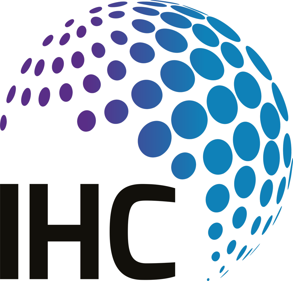 International Holding Company Logo (transparentes PNG)