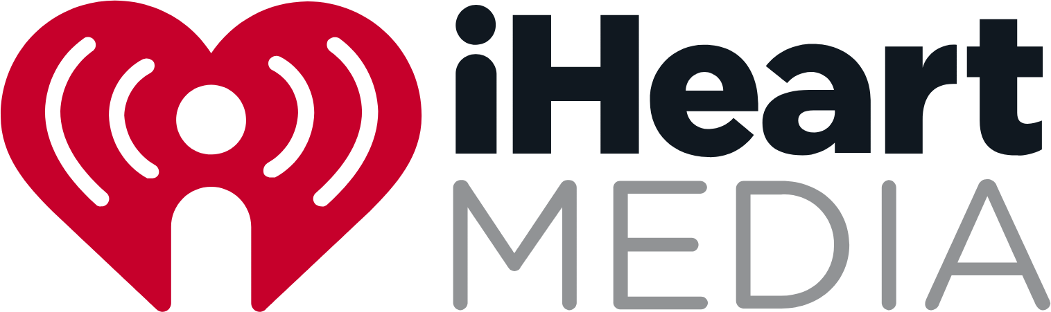 iHeartMedia
 logo large (transparent PNG)