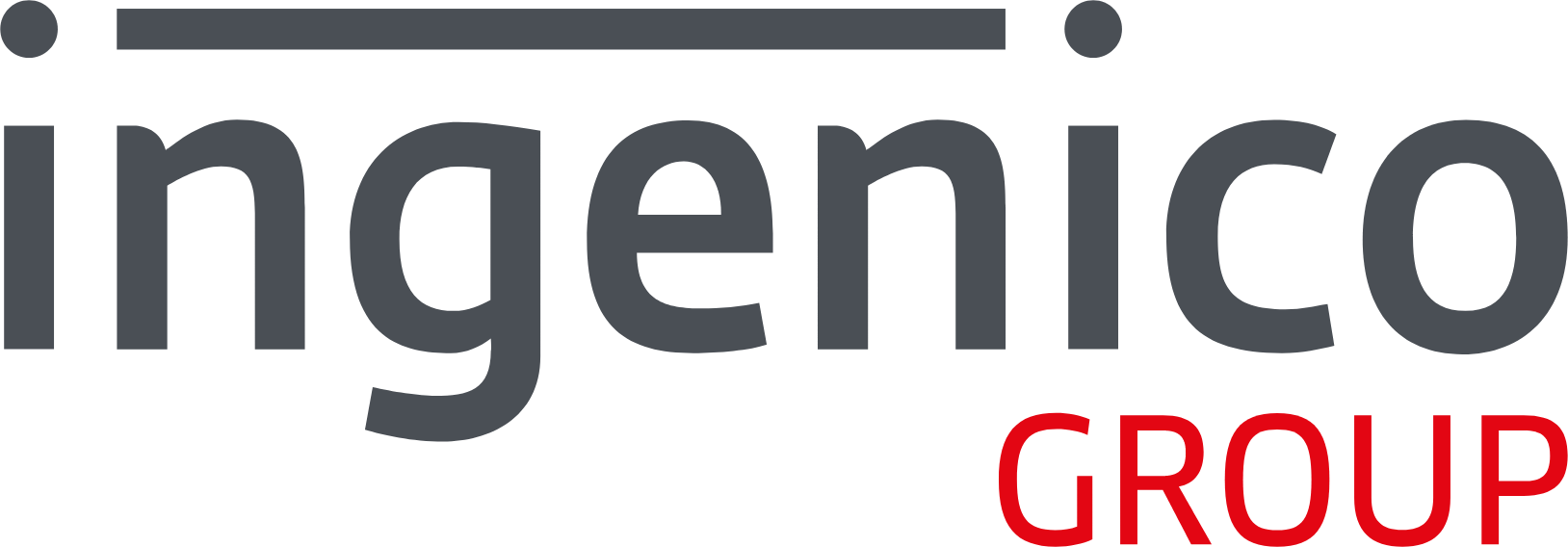 Ingenico logo large (transparent PNG)