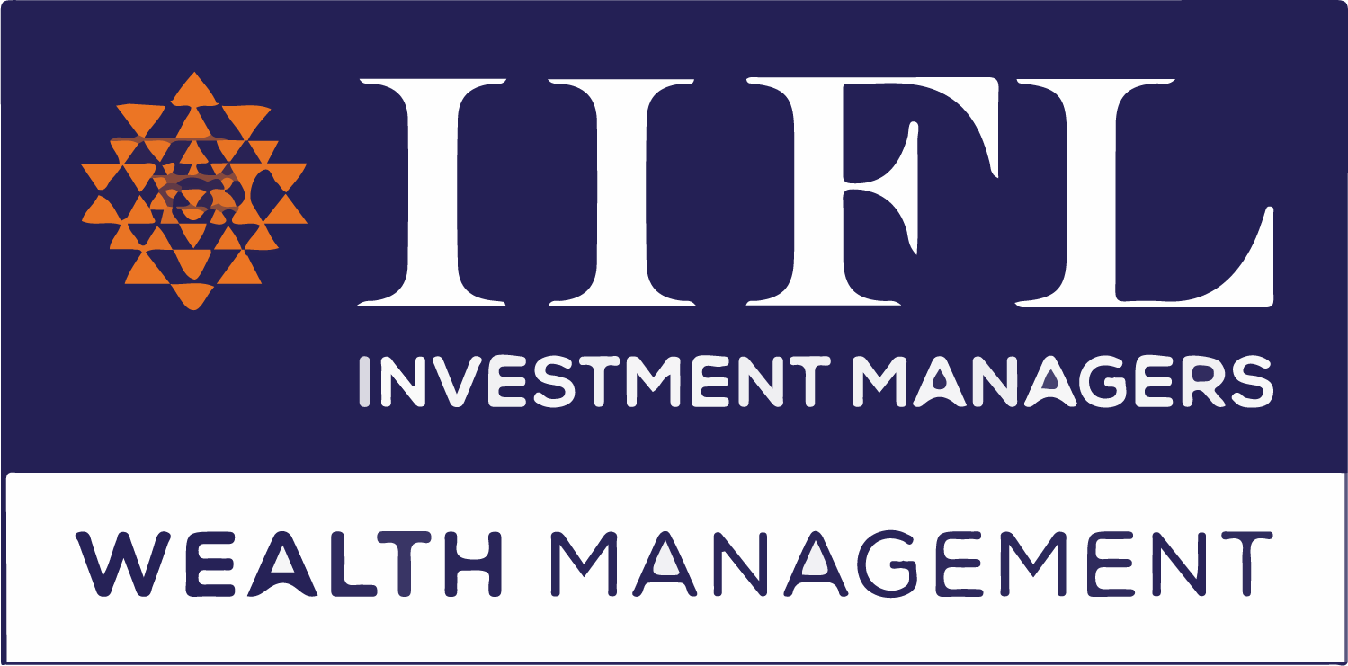 IIFL Wealth Management logo large (transparent PNG)