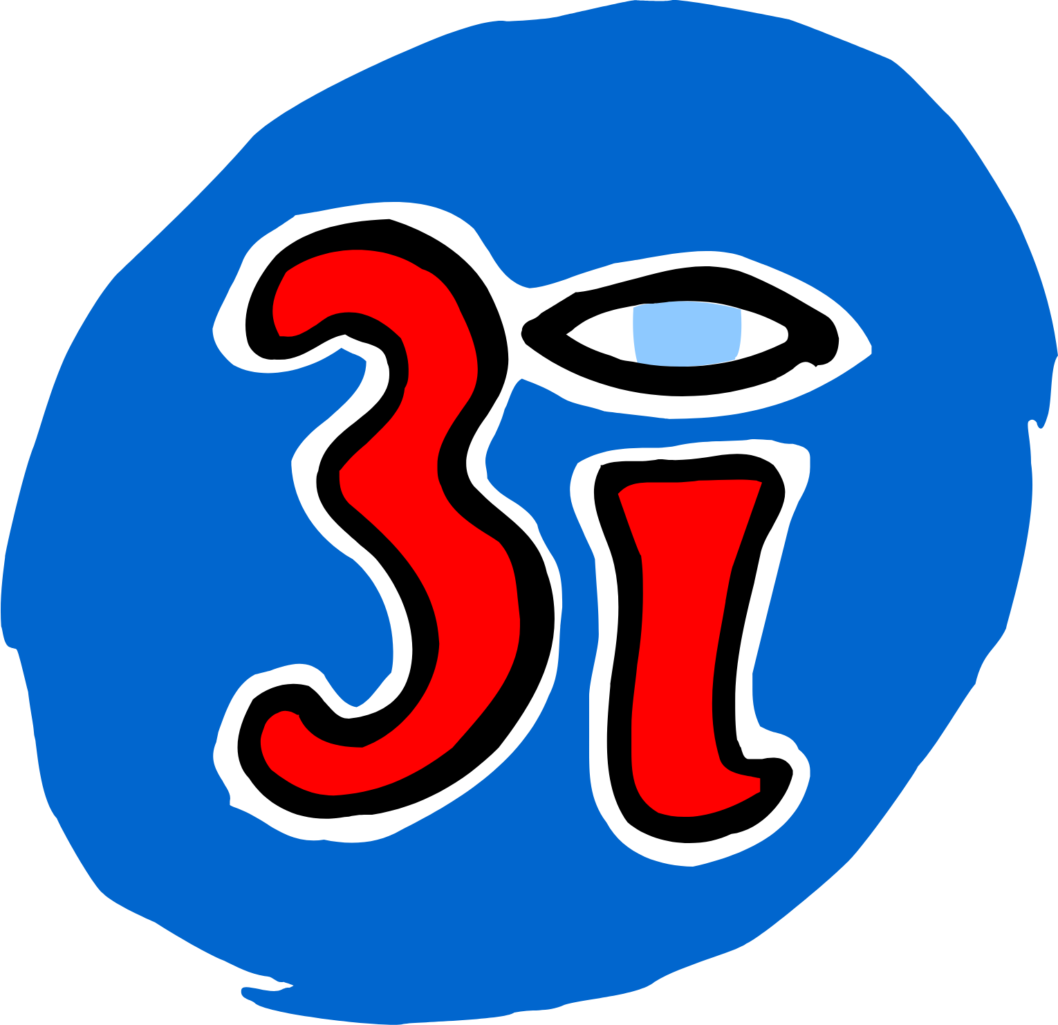 3i Group logo (PNG transparent)