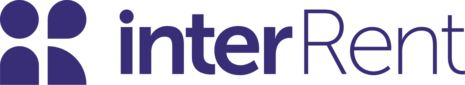 InterRent Real Estate Investment Trust logo large (transparent PNG)