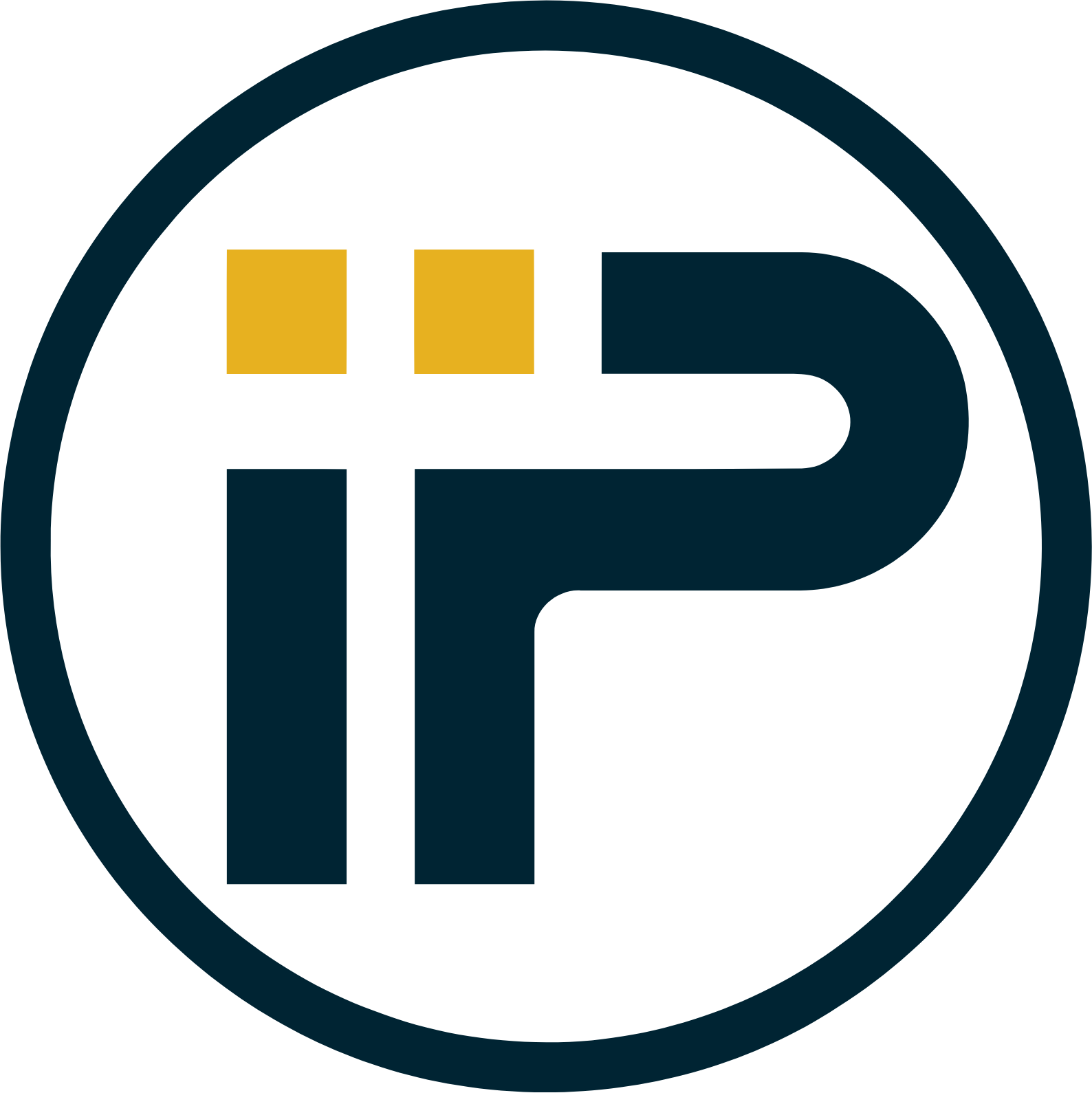 Innovative Industrial
 Logo (transparentes PNG)