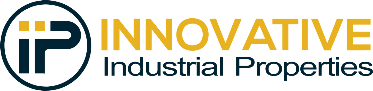 Innovative Industrial
 logo large (transparent PNG)