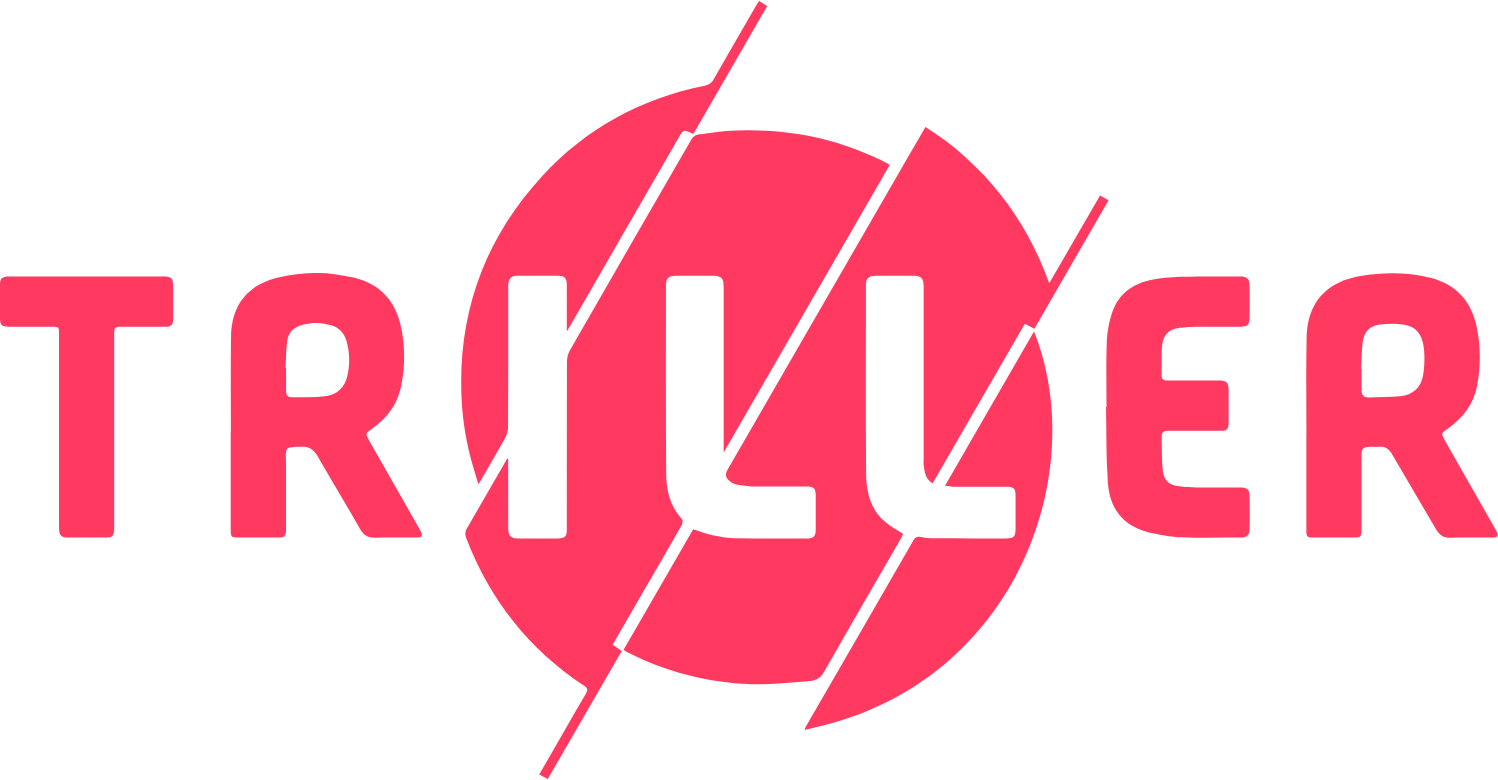Triller Group logo large (transparent PNG)