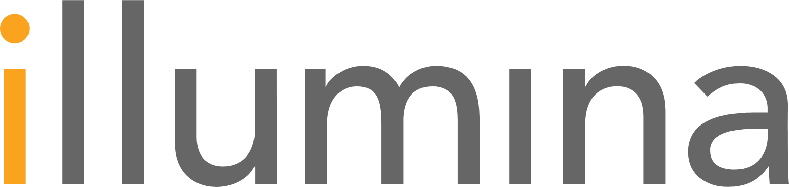 Illumina logo large (transparent PNG)