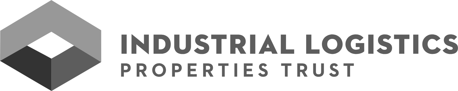 Industrial Logistics Properties Trust logo large (transparent PNG)