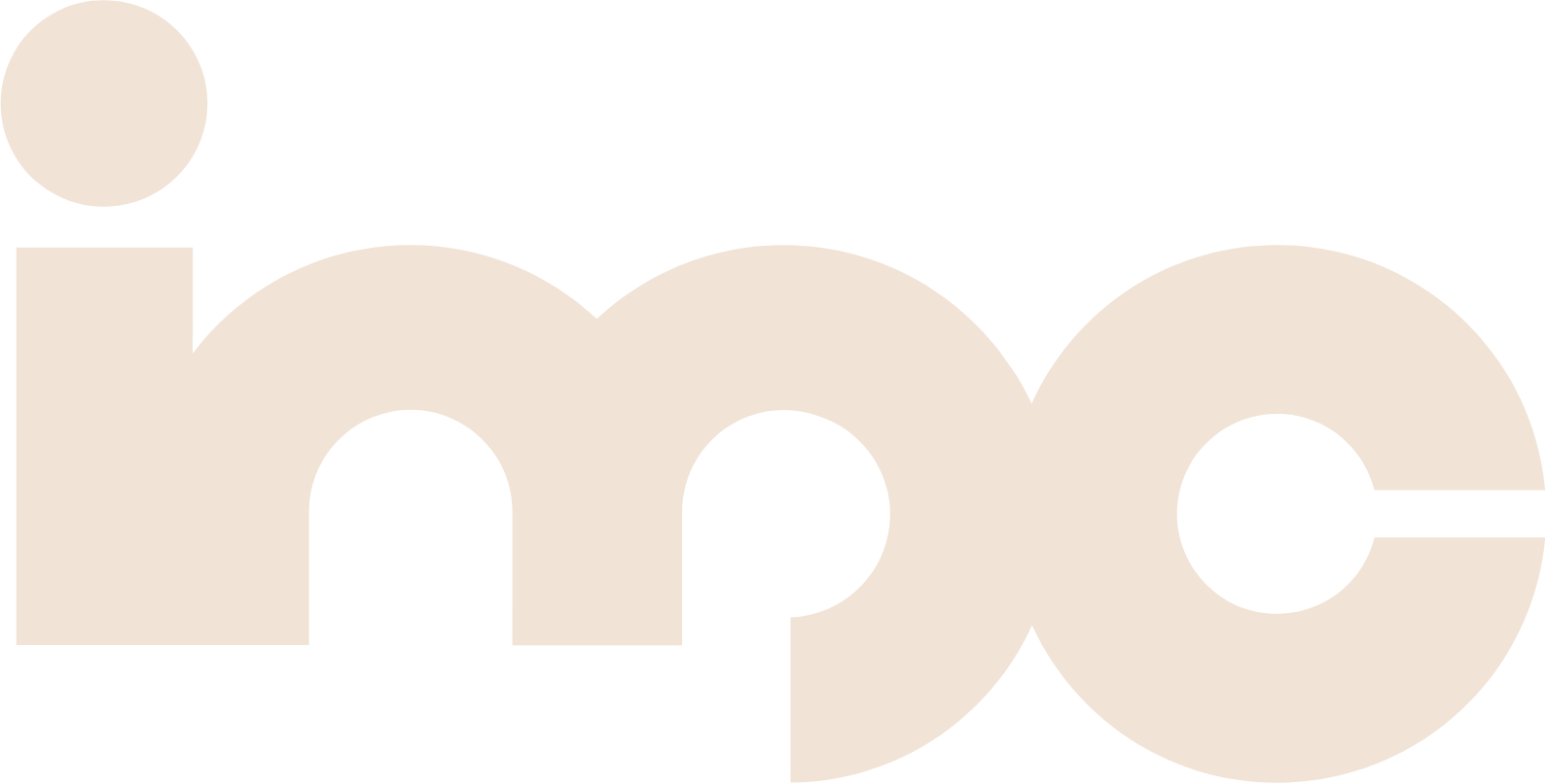 IM Cannabis Logo für dunkle Hintergründe (transparentes PNG)