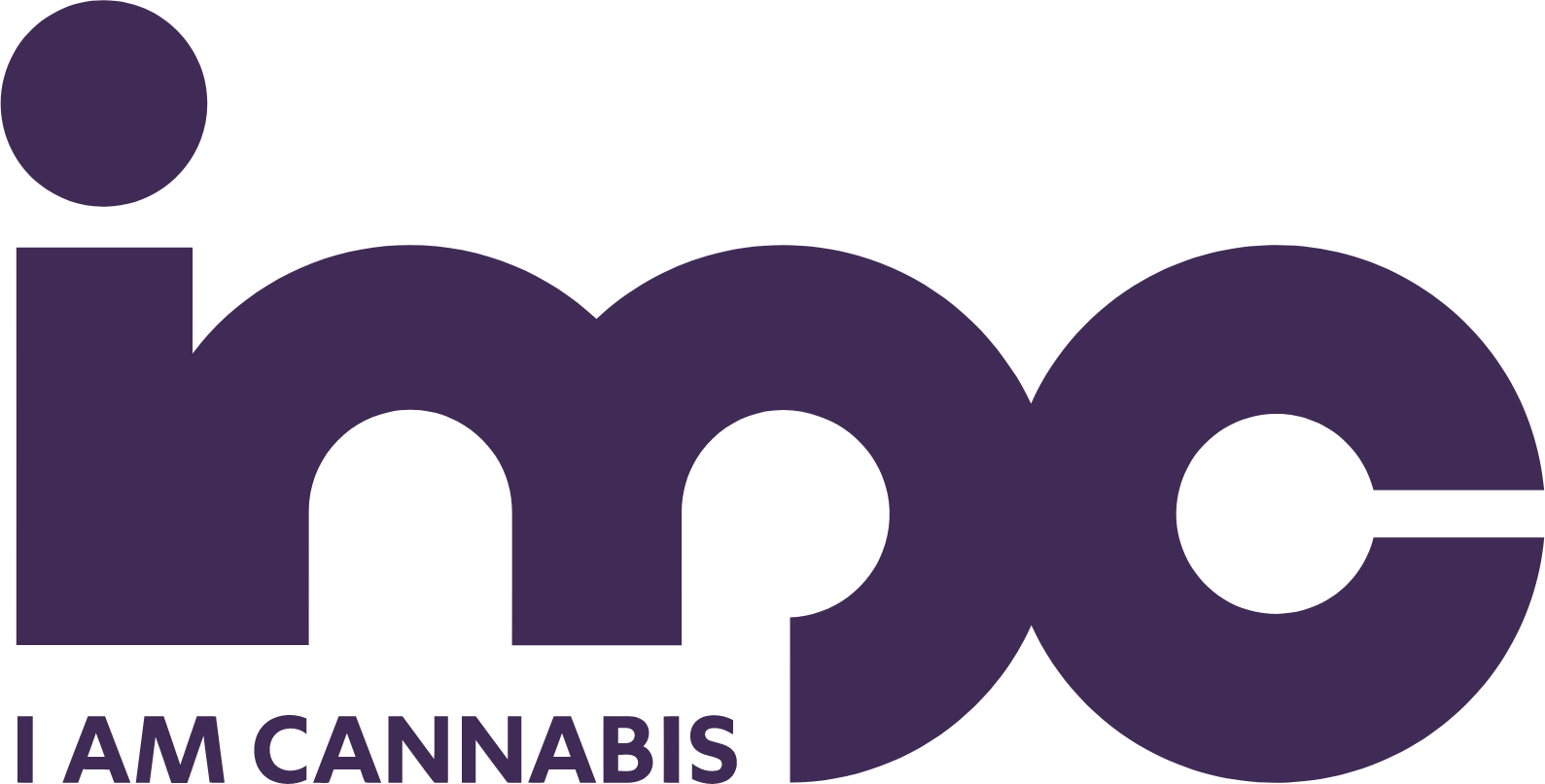 IM Cannabis logo large (transparent PNG)