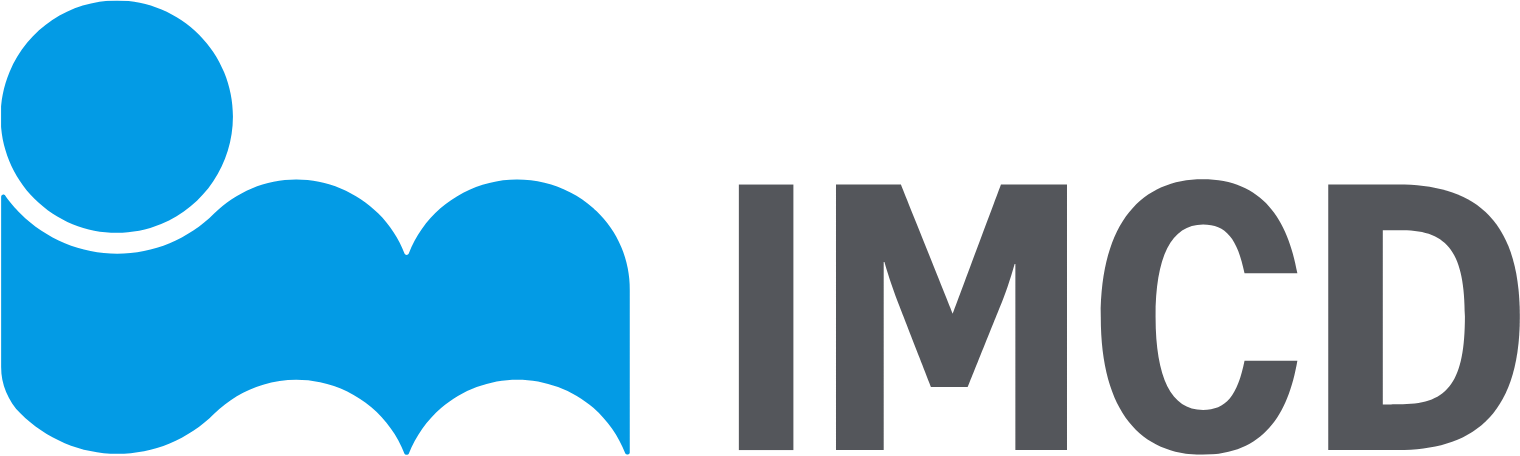 IMCD
 logo large (transparent PNG)