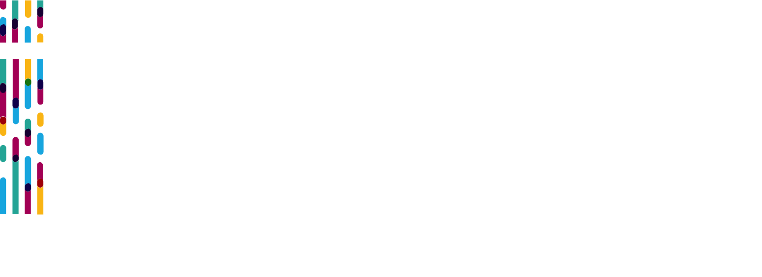 Insight Molecular Diagnostics Logo groß für dunkle Hintergründe (transparentes PNG)