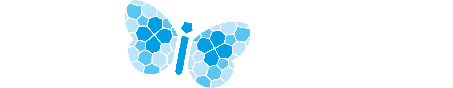 Imago BioSciences Logo groß für dunkle Hintergründe (transparentes PNG)