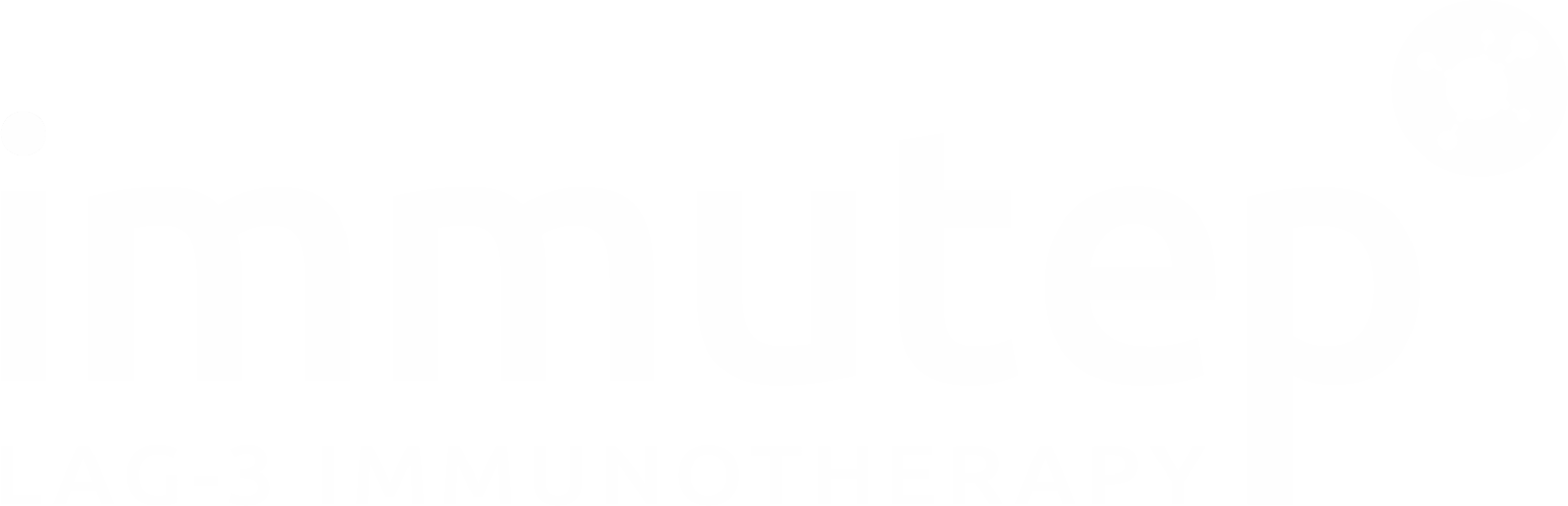 Immutep logo grand pour les fonds sombres (PNG transparent)