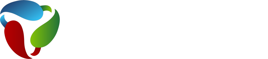 Immunome logo fulle size on a dark background (transparent PNG)