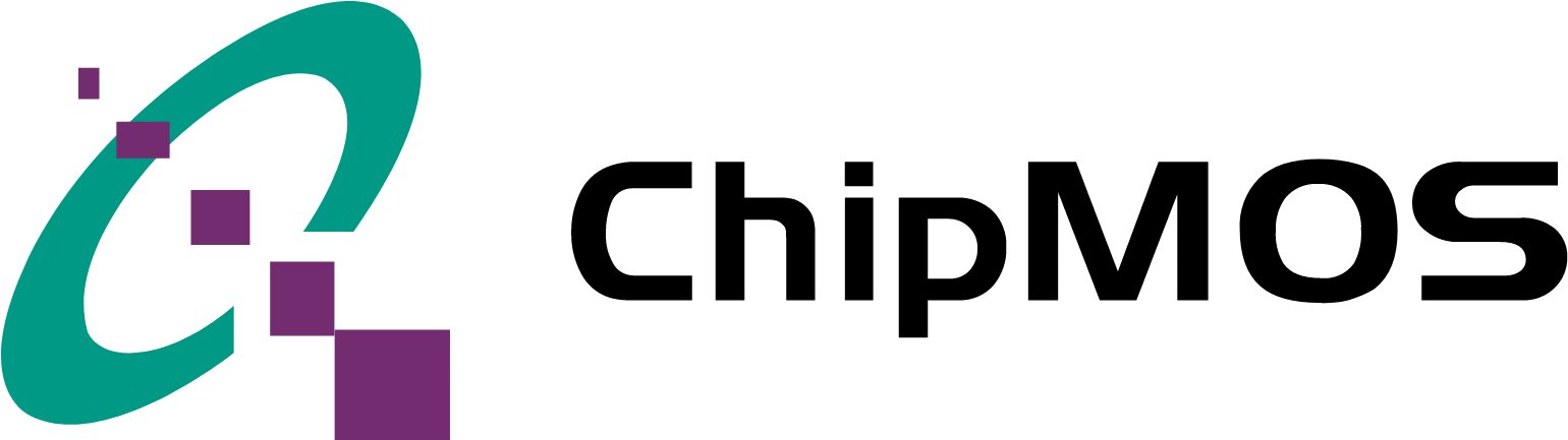 ChipMOS Technologies logo large (transparent PNG)