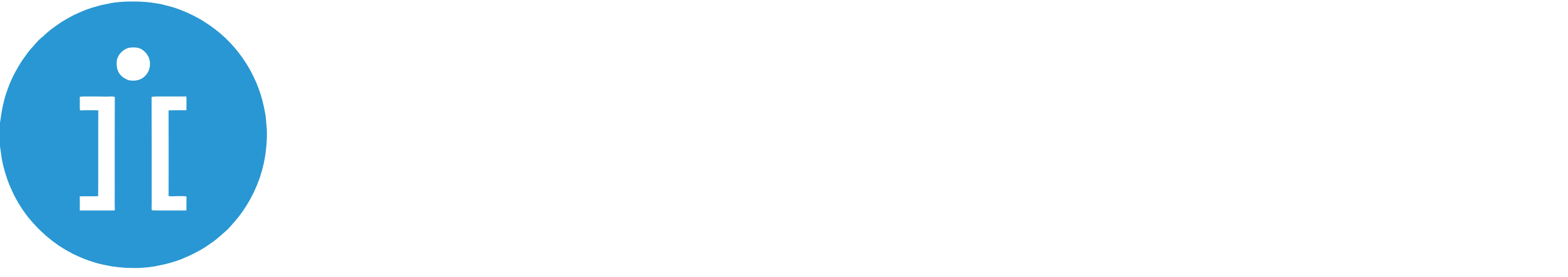 Immuneering logo fulle size on a dark background (transparent PNG)