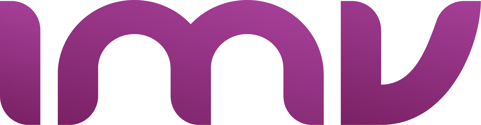 IMV
 logo (transparent PNG)