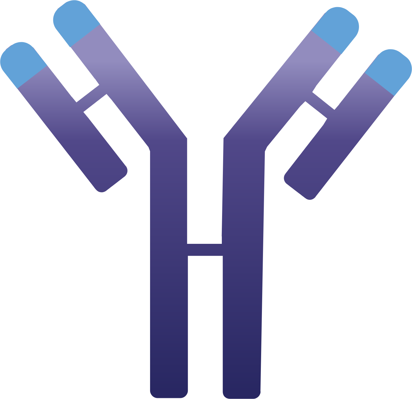 Immunovant logo (transparent PNG)