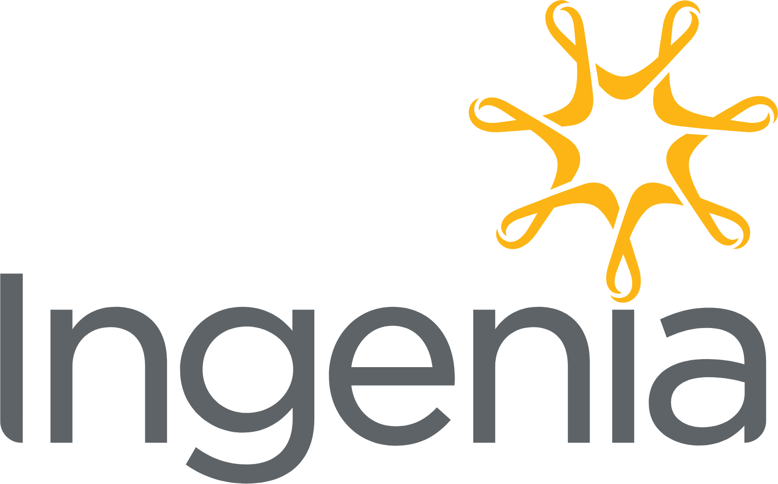 Ingenia Communities Group logo large (transparent PNG)