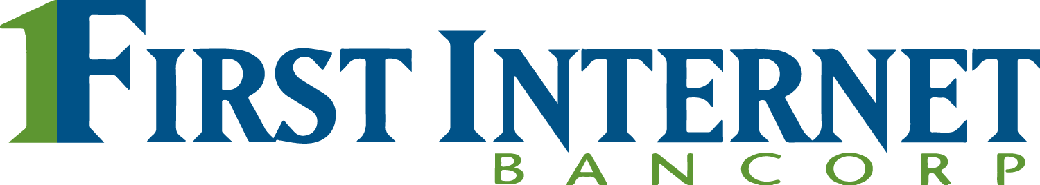 First Internet Bancorp
 logo large (transparent PNG)