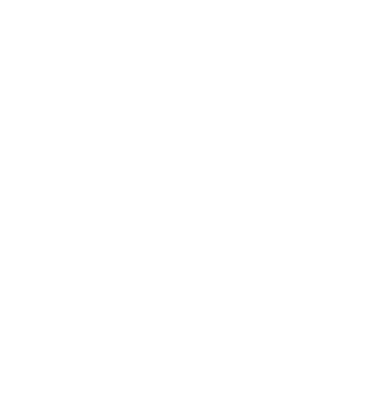 Inhibrx Logo für dunkle Hintergründe (transparentes PNG)