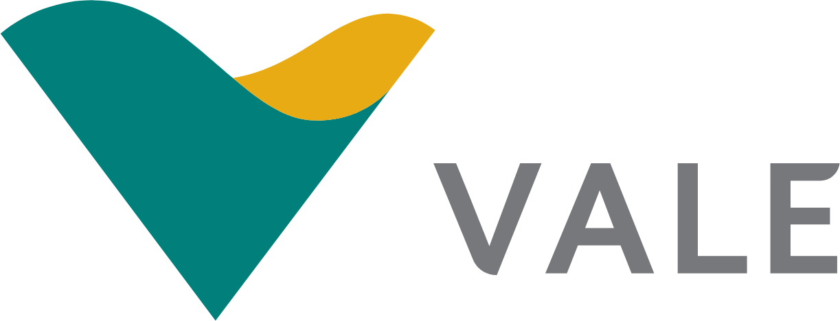 Vale Indonesia logo large (transparent PNG)