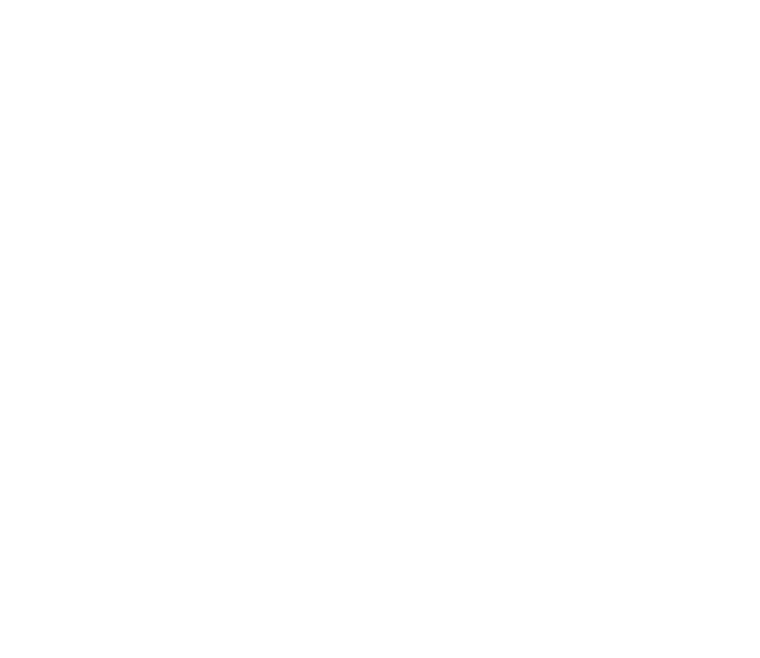 InterCure logo pour fonds sombres (PNG transparent)