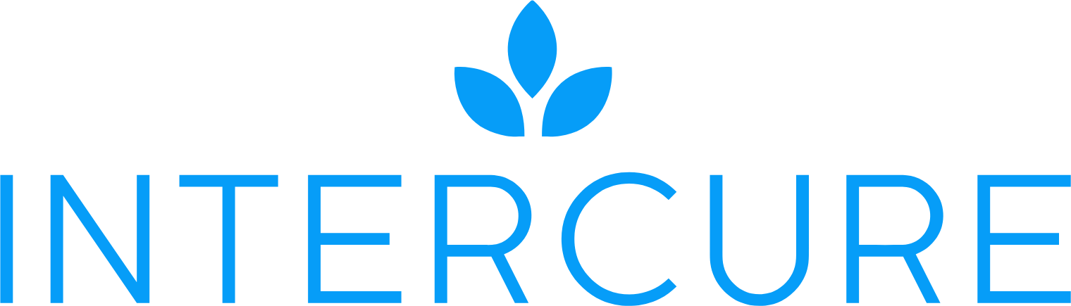 InterCure logo large (transparent PNG)