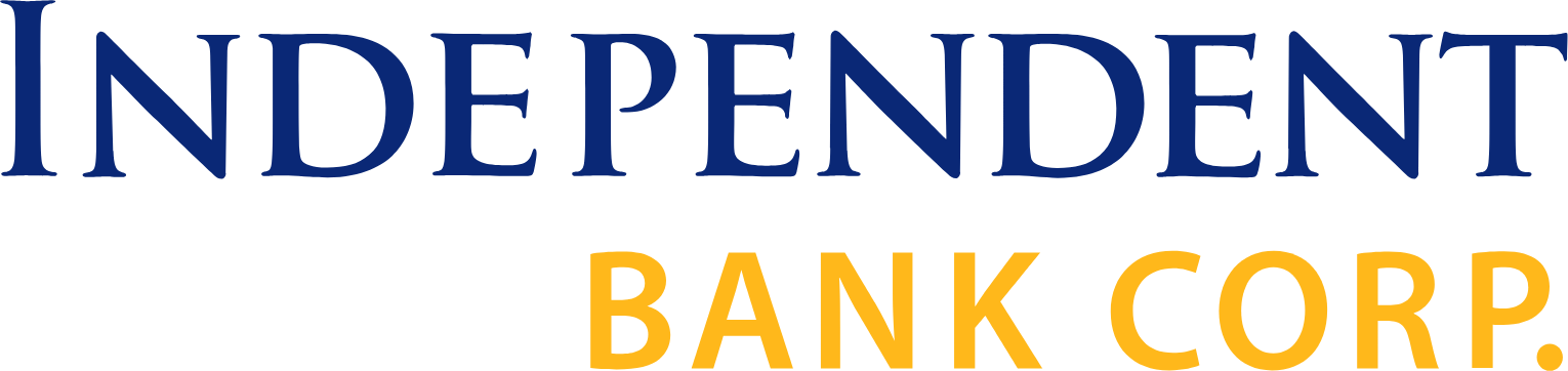 Independent Bank Corp (Massachusetts) Logo (transparentes PNG)