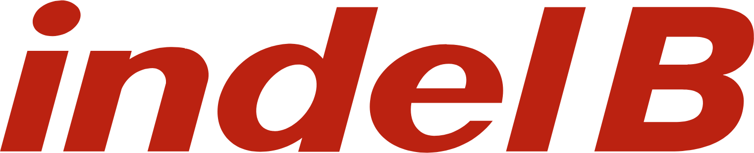 Indel B S.p.A. logo large (transparent PNG)