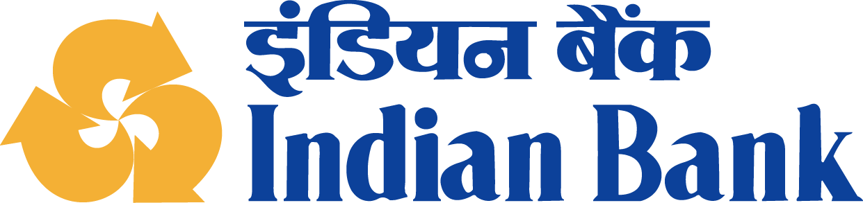 Indian Bank
 logo large (transparent PNG)