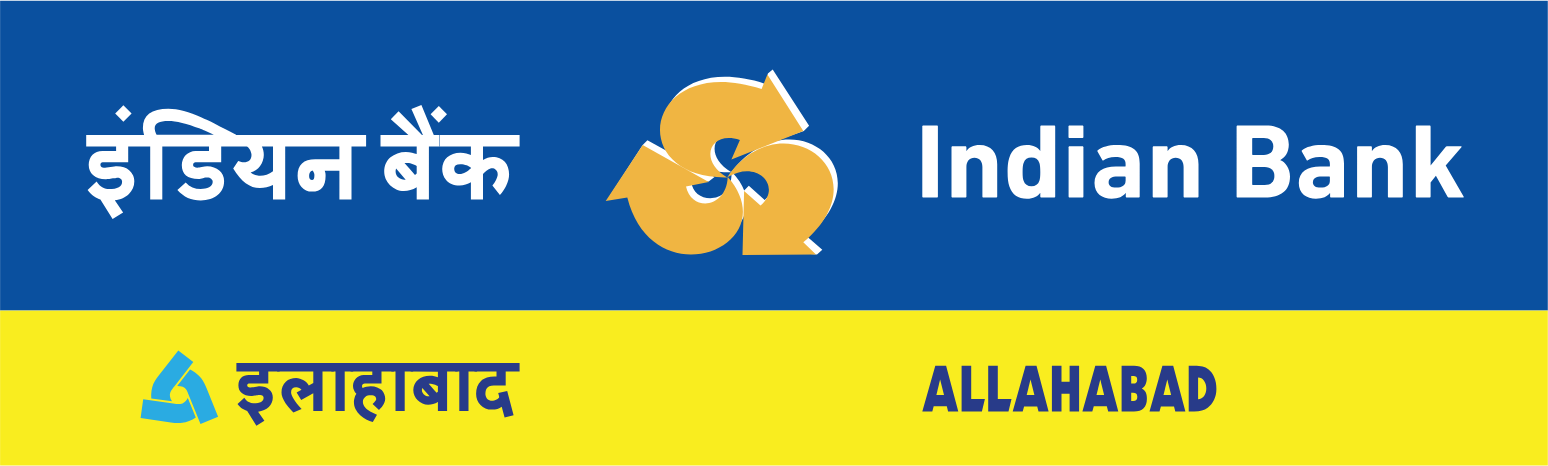 Indian Bank
 logo large (transparent PNG)