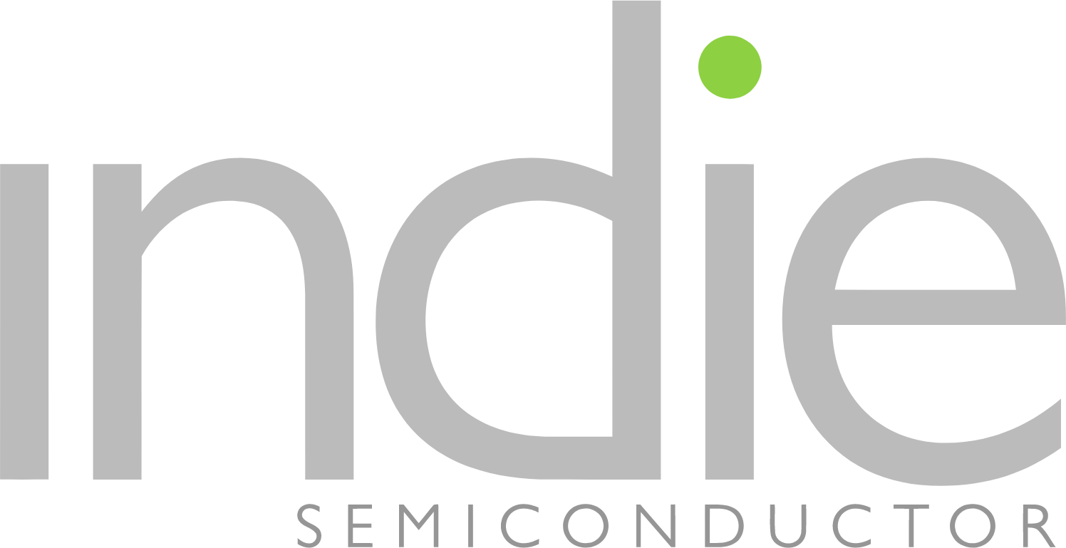 indie Semiconductor logo large (transparent PNG)