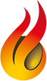 Indonesia Energy logo (transparent PNG)