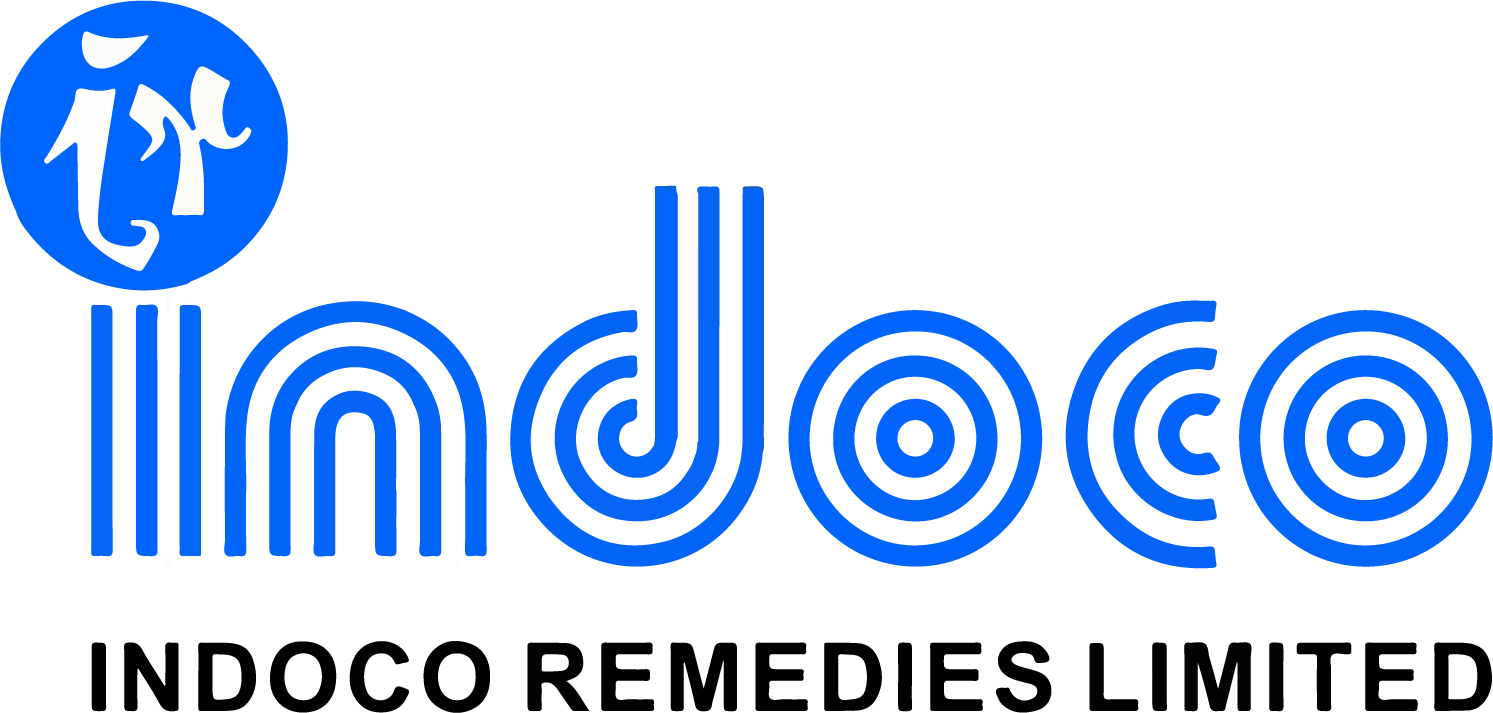 Indoco Remedies
 logo large (transparent PNG)