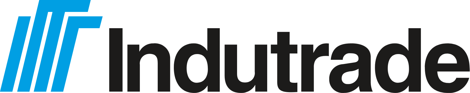 Indutrade logo large (transparent PNG)