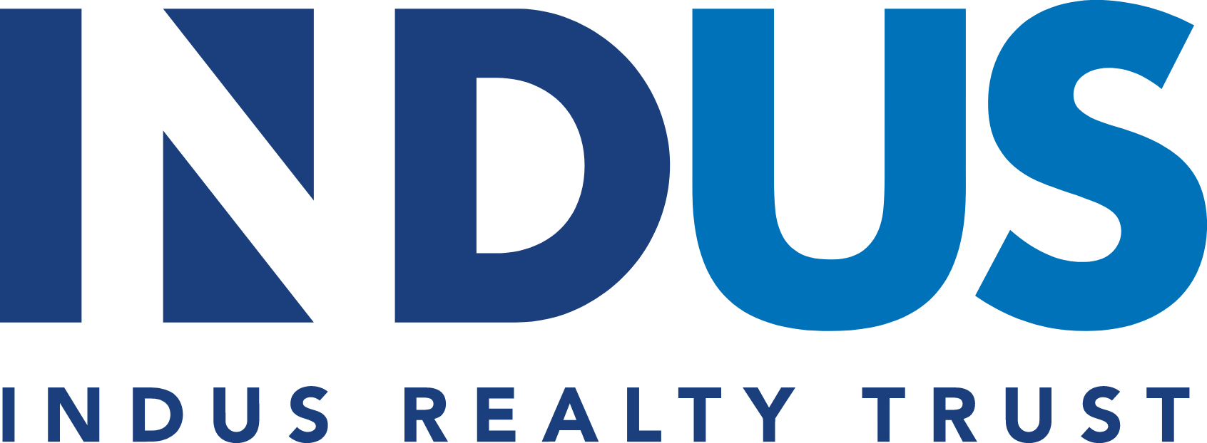 INDUS Realty Trust Logo im transparenten PNG und vektorisierten SVGFormat