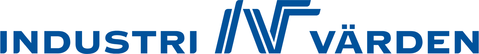 Industrivarden logo in transparent PNG format