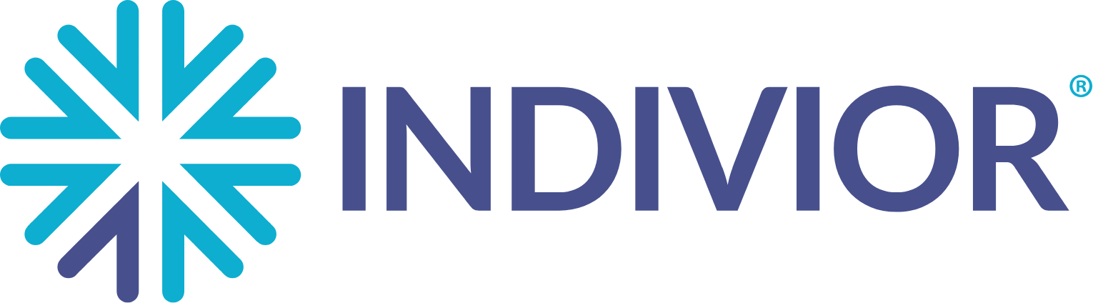 Indivior PLC logo large (transparent PNG)