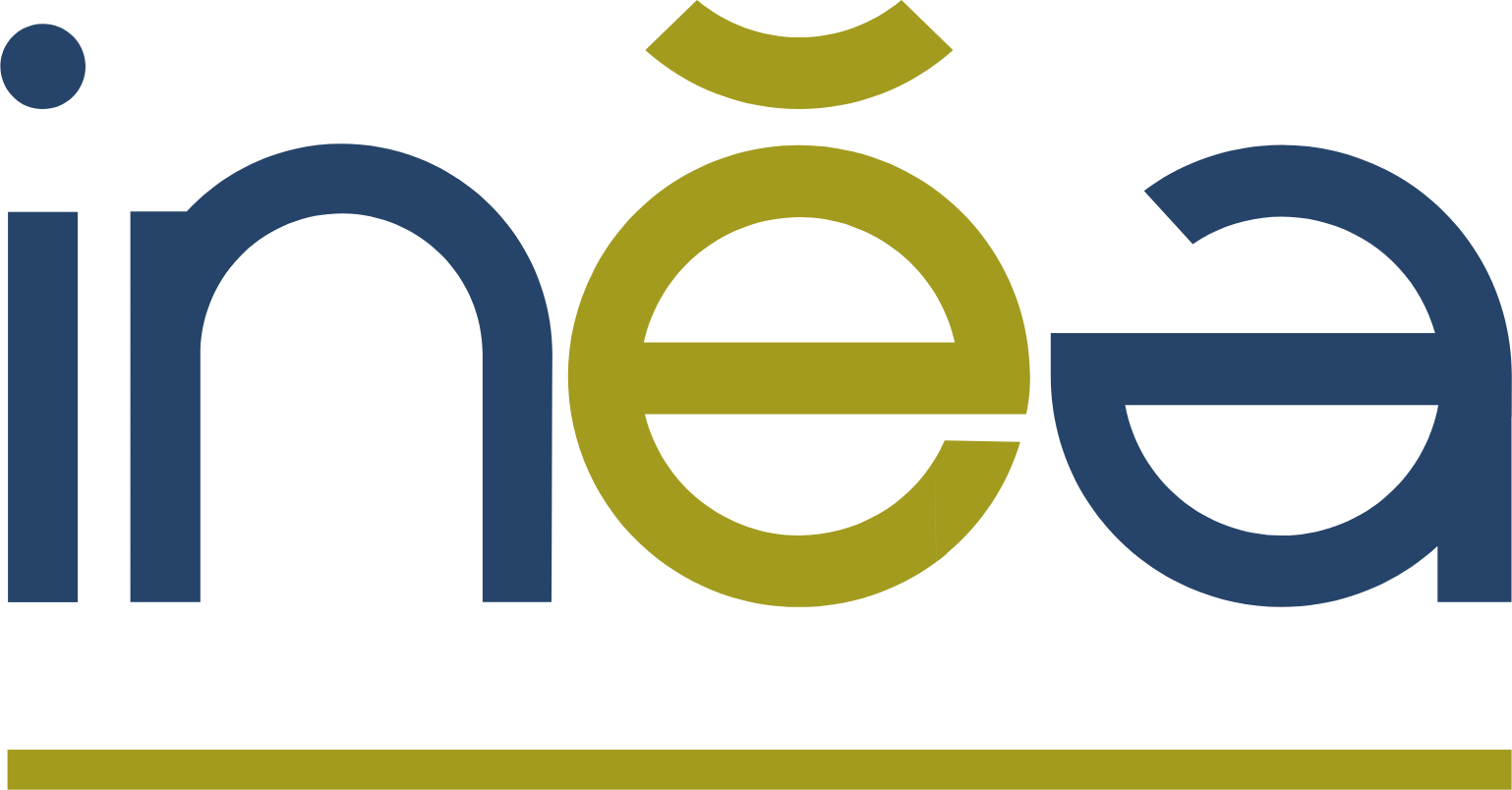 Fonciere Inea logo large (transparent PNG)