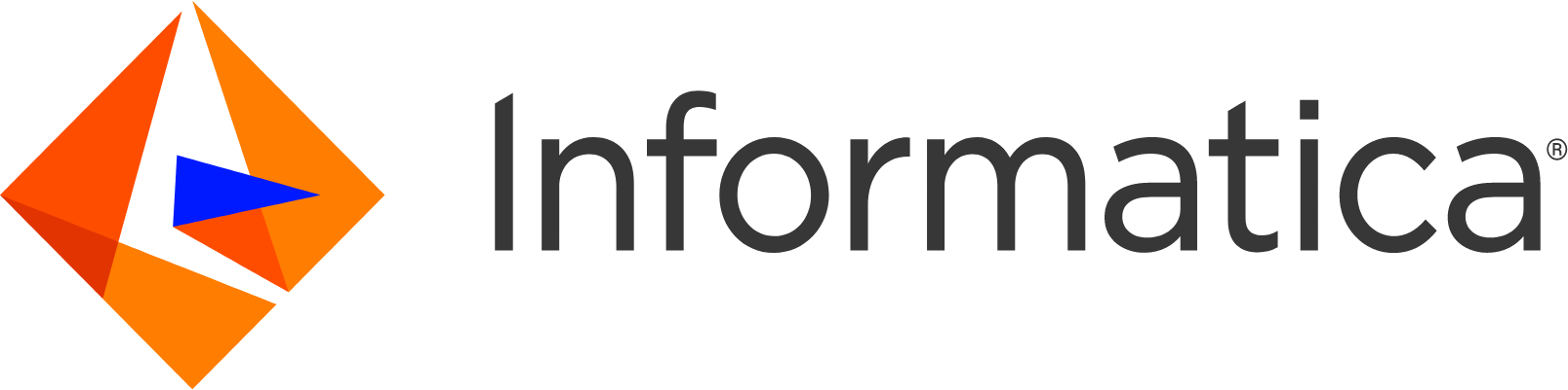 Informatica logo large (transparent PNG)