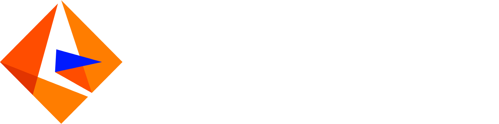 Informatica logo grand pour les fonds sombres (PNG transparent)