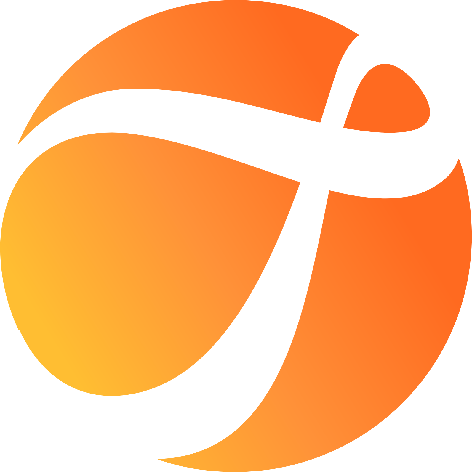 Infinera logo (transparent PNG)